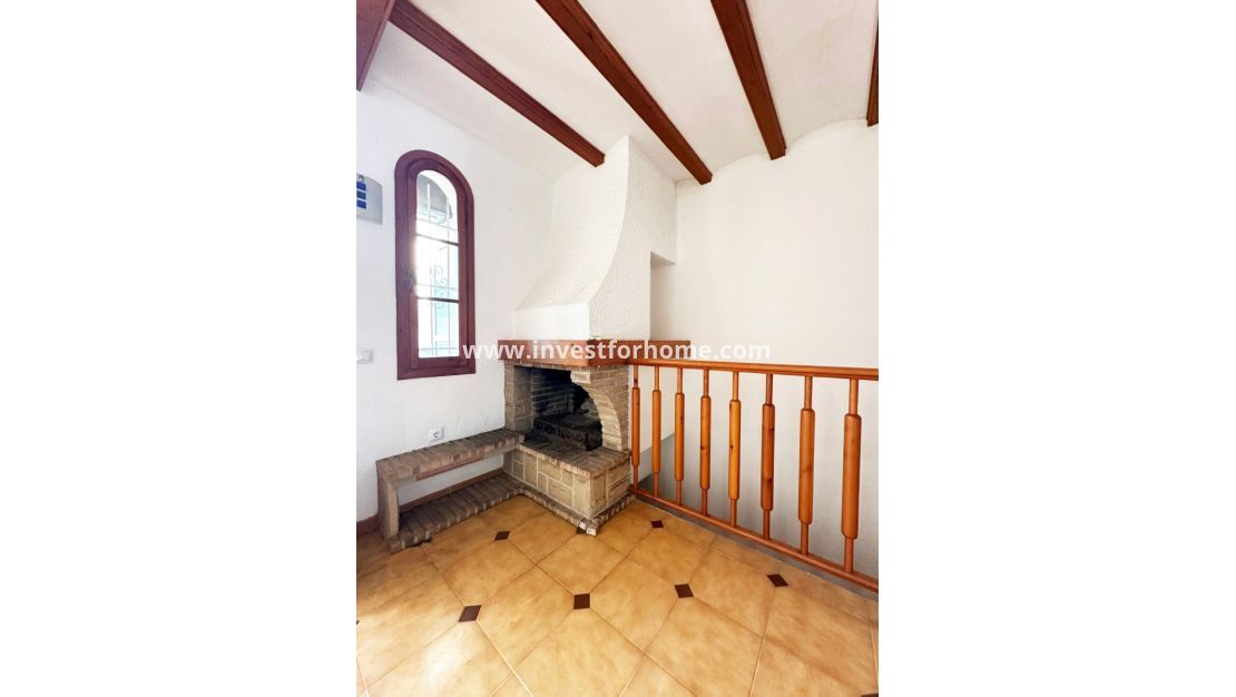 Sale - House - Orihuela Costa - Costa Blanca