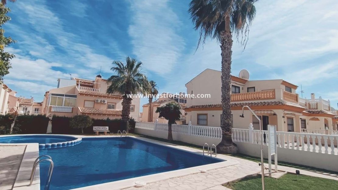 Sale - House - Orihuela Costa - Costa Blanca