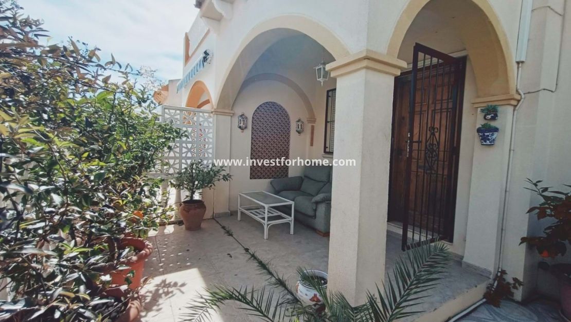 Sale - House - Orihuela Costa - Costa Blanca