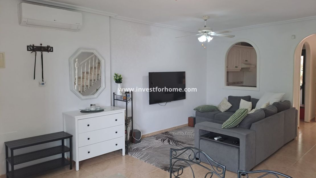 Sale - House - Orihuela Costa - Costa Blanca