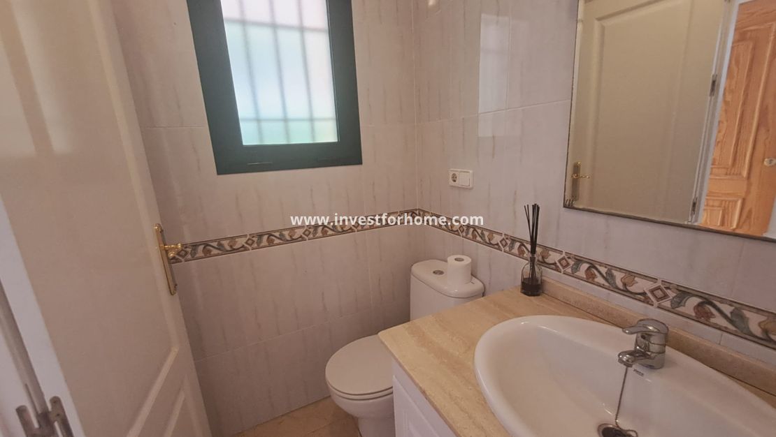 Sale - House - Orihuela Costa - Costa Blanca