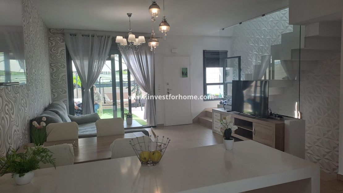 Sale - House - Orihuela Costa - Costa Blanca