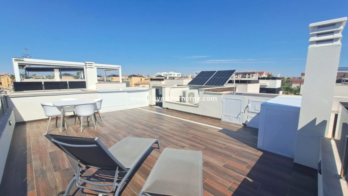 Sale - House - Orihuela Costa - Costa Blanca