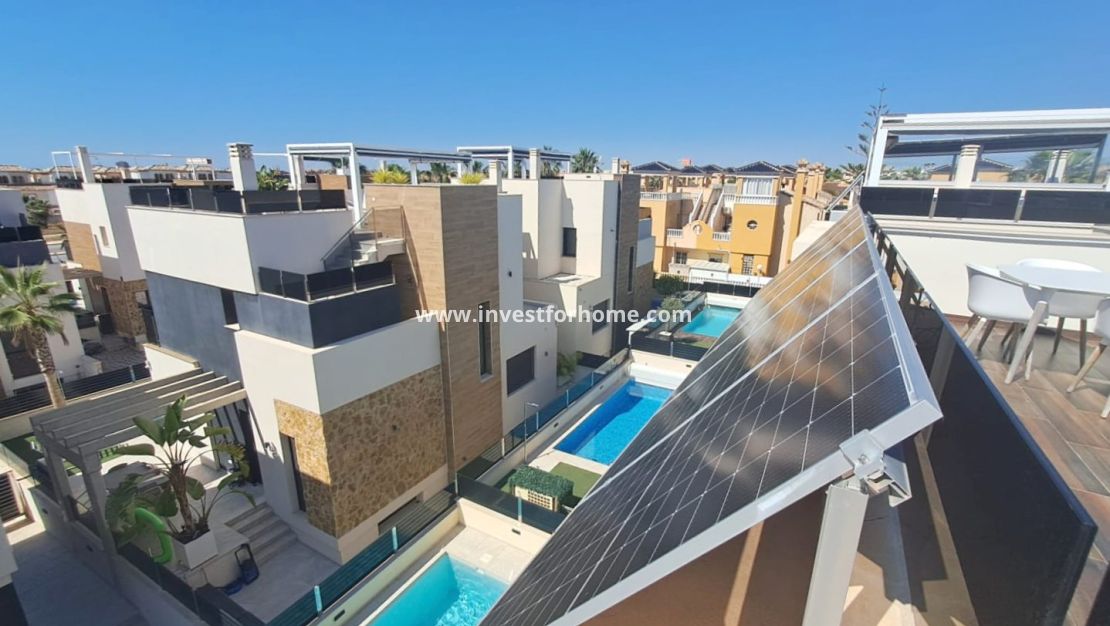 Sale - House - Orihuela Costa - Costa Blanca