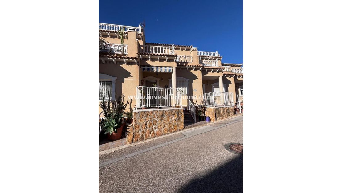 Sale - House - Orihuela Costa - Costa Blanca