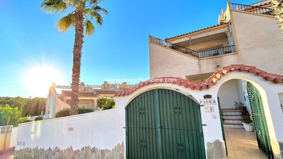 Sale - House - Orihuela Costa - Costa Blanca