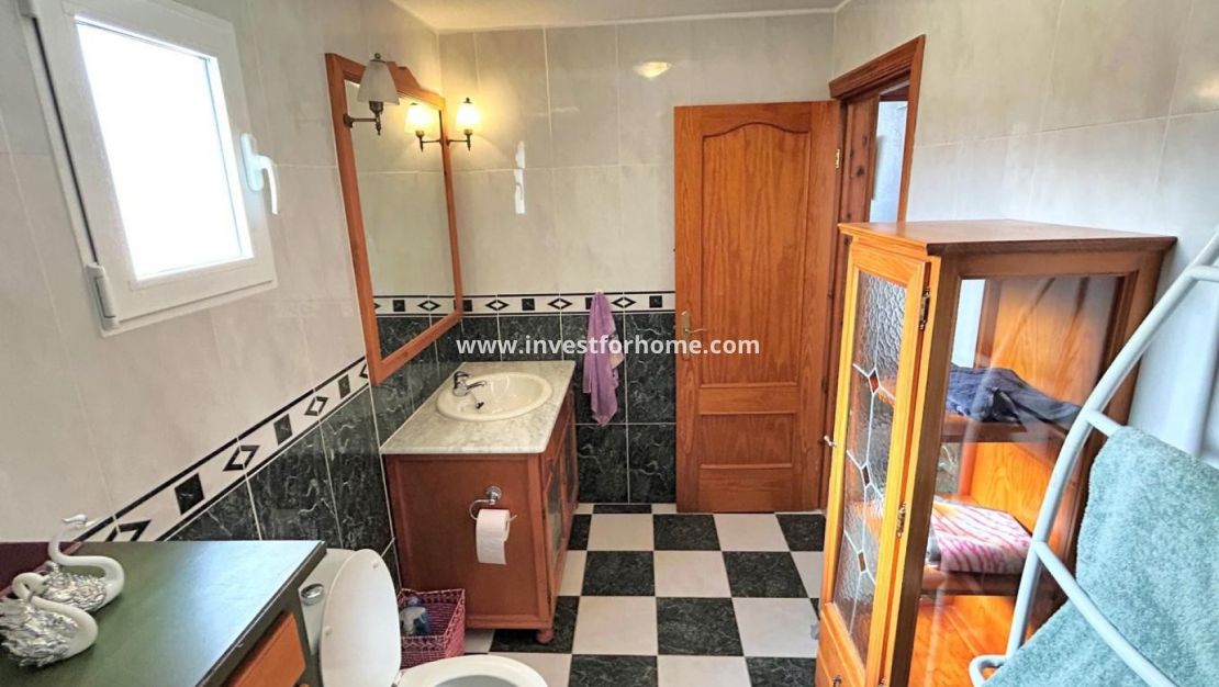 Sale - House - Orihuela Costa - Costa Blanca