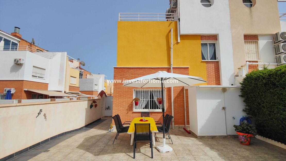 Sale - House - Orihuela Costa - Costa Blanca