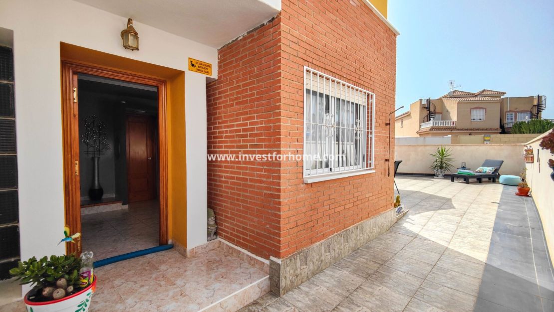 Sale - House - Orihuela Costa - Costa Blanca