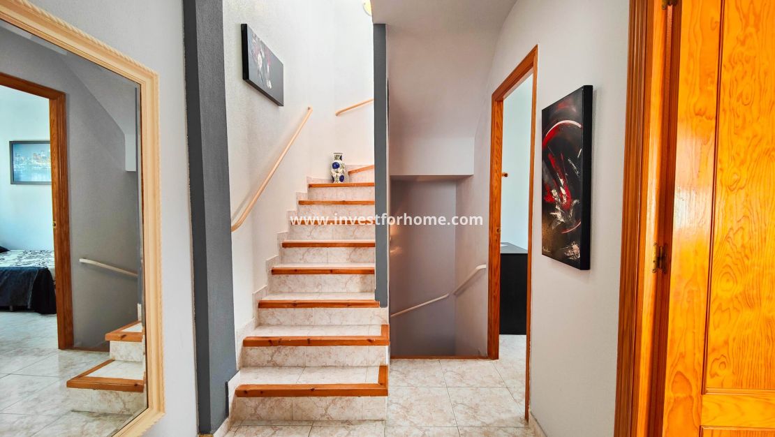 Sale - House - Orihuela Costa - Costa Blanca