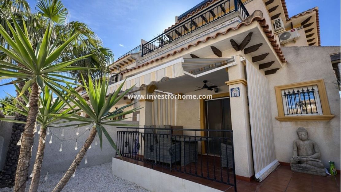 Sale - House - Orihuela Costa - Costa Blanca