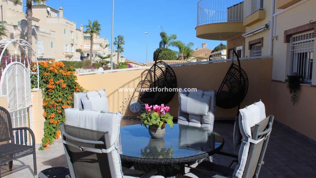 Sale - House - Orihuela Costa - Costa Blanca