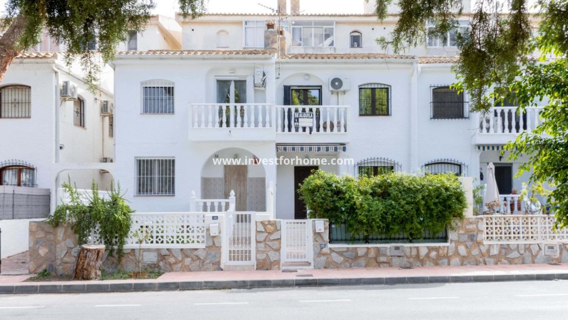 Sale - House - Orihuela Costa - Costa Blanca
