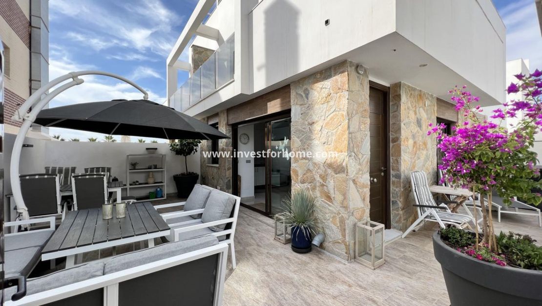 Sale - House - Orihuela Costa - Costa Blanca