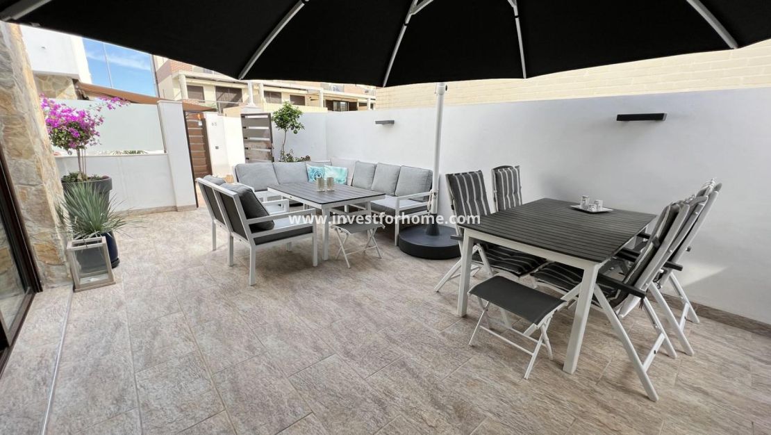 Sale - House - Orihuela Costa - Costa Blanca