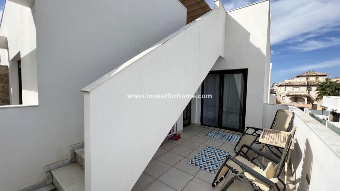 Sale - House - Orihuela Costa - Costa Blanca