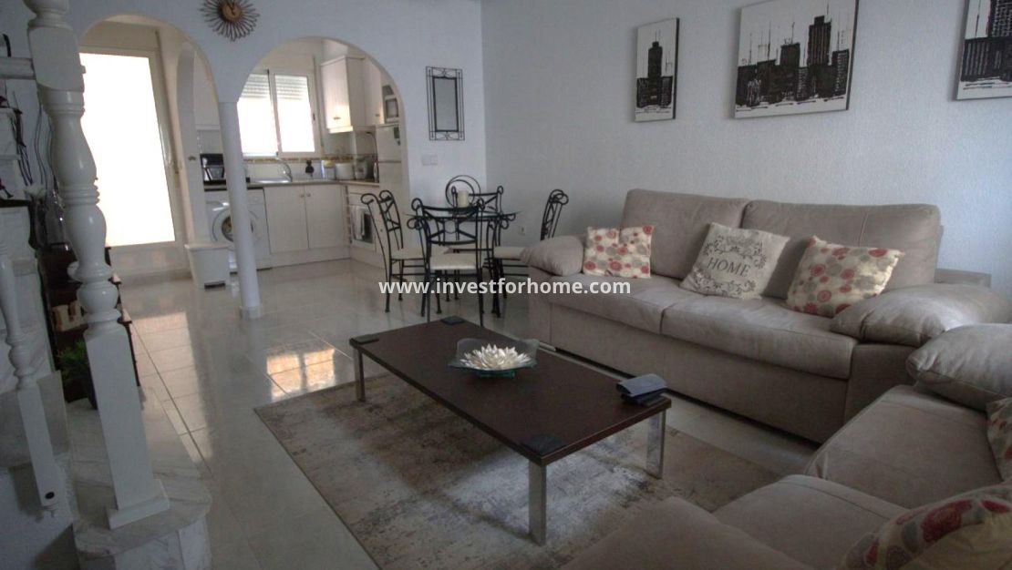 Sale - House - Orihuela Costa - Costa Blanca