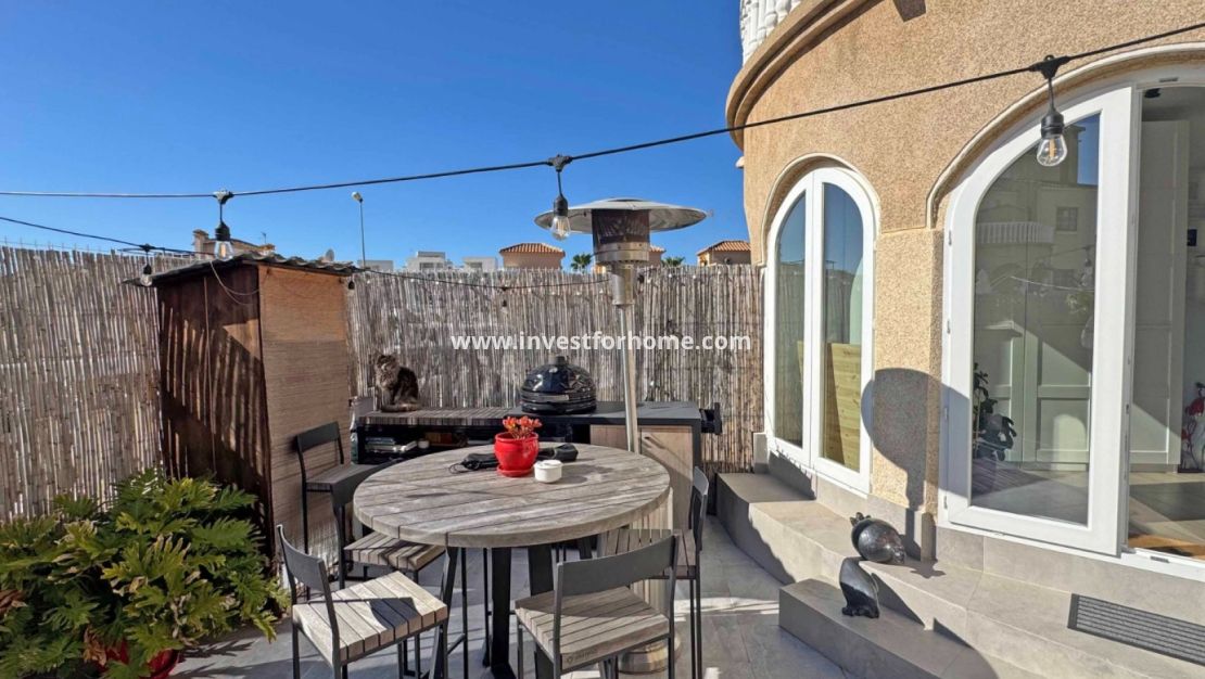 Sale - House - Orihuela Costa - Costa Blanca