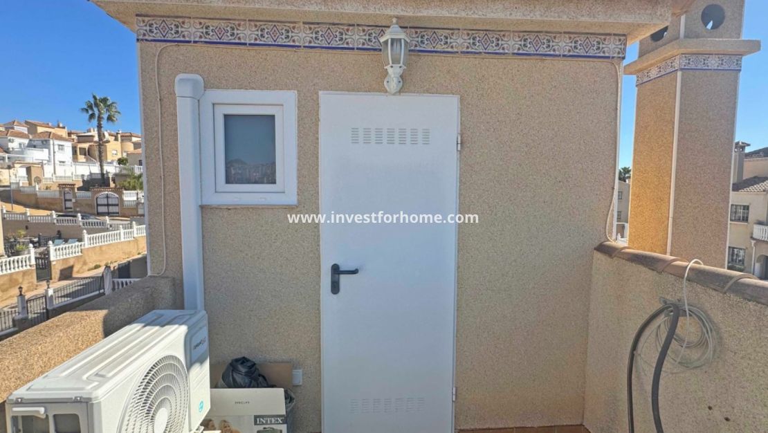 Sale - House - Orihuela Costa - Costa Blanca