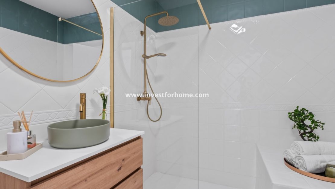 Sale - House - Orihuela Costa - Costa Blanca