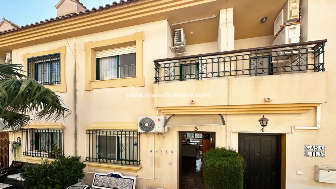 Sale - House - Orihuela Costa - Costa Blanca