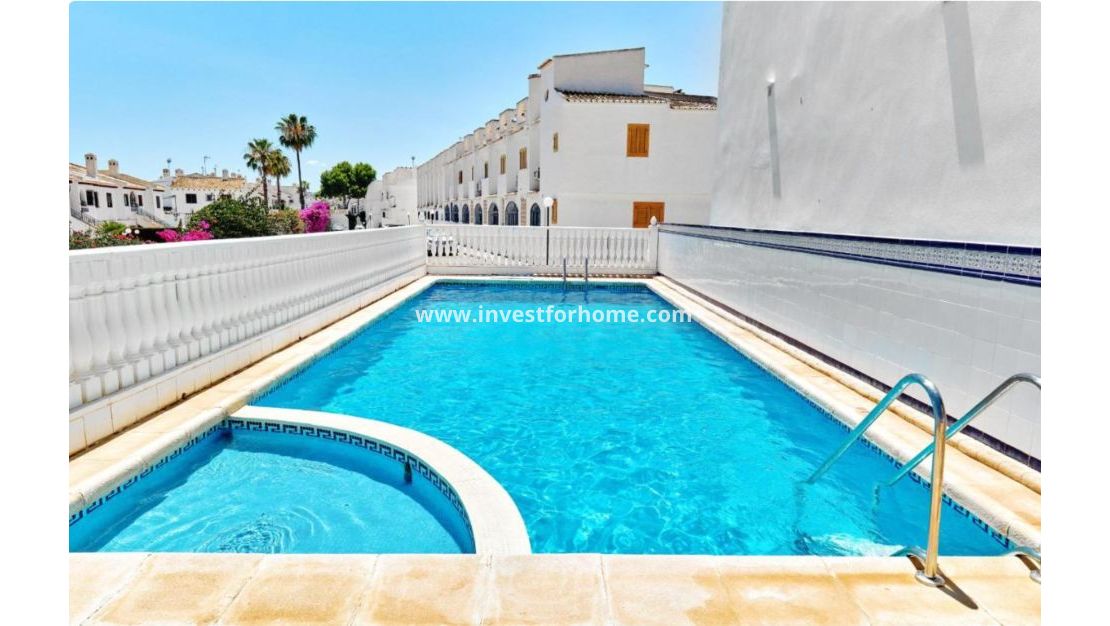 Sale - House - Orihuela Costa - Costa Blanca
