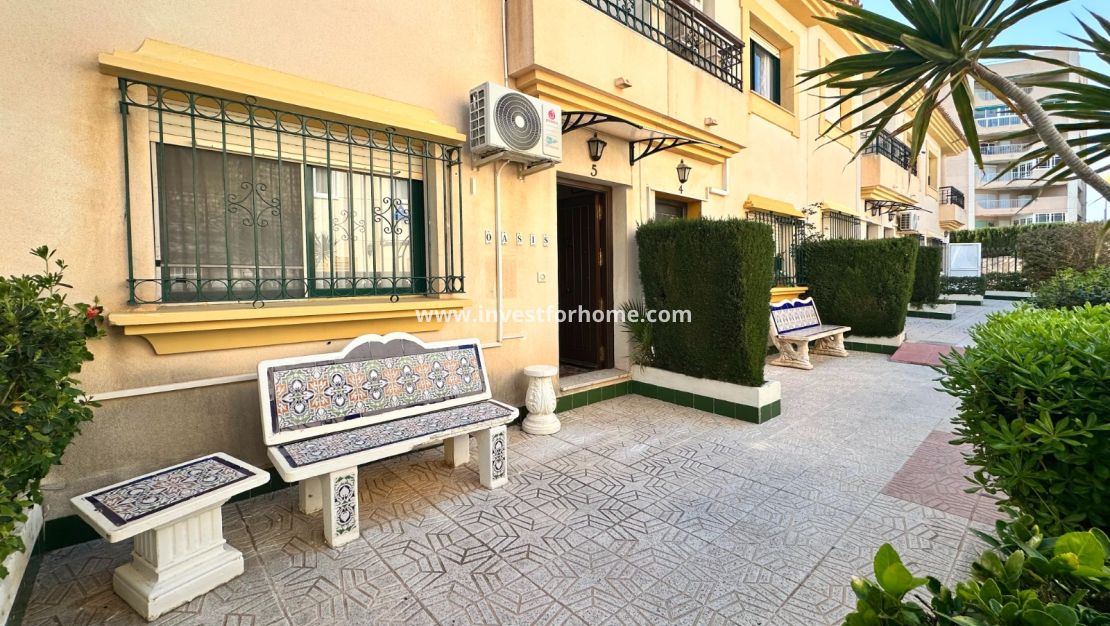 Sale - House - Orihuela Costa - Costa Blanca