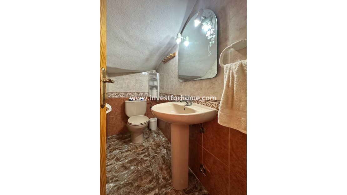 Sale - House - Orihuela Costa - Costa Blanca