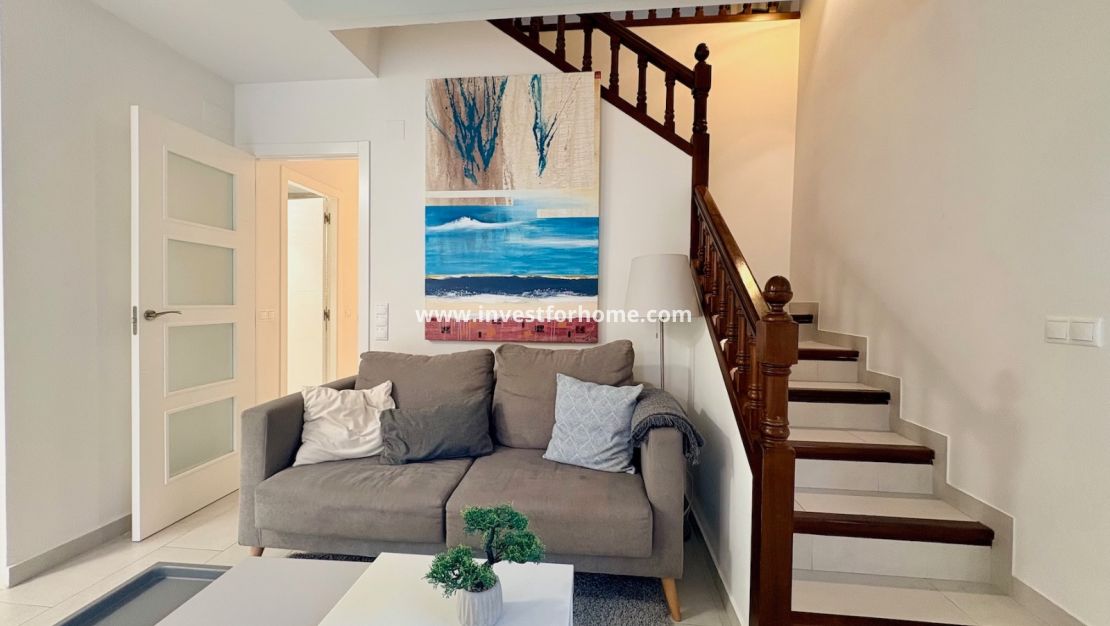 Sale - House - Orihuela Costa - Costa Blanca