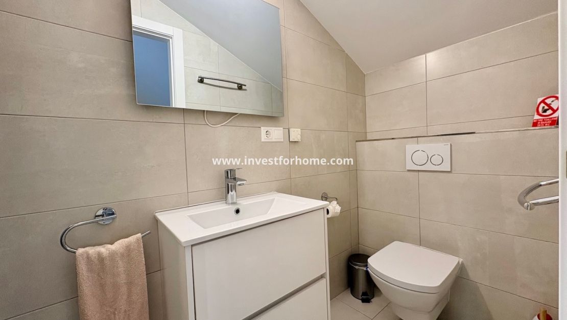 Sale - House - Orihuela Costa - Costa Blanca