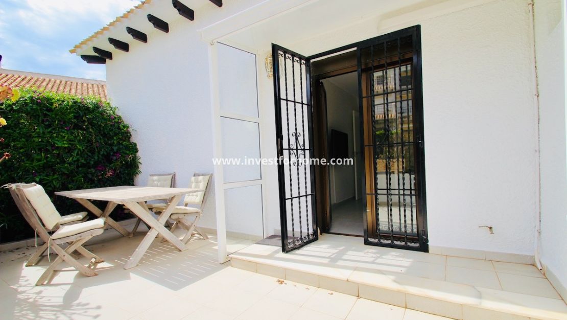 Sale - House - Orihuela Costa - Costa Blanca