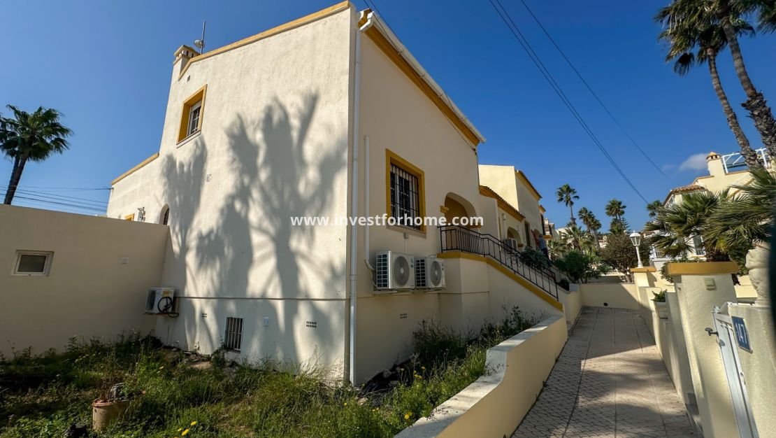 Sale - House - Orihuela Costa - Costa Blanca