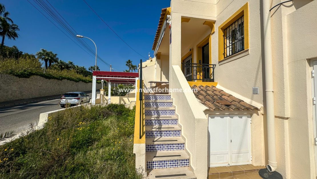 Sale - House - Orihuela Costa - Costa Blanca