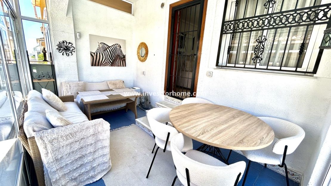 Sale - House - Orihuela Costa - Costa Blanca