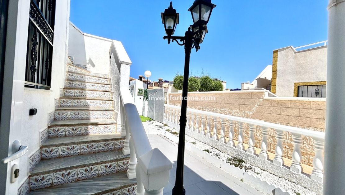 Sale - House - Orihuela Costa - Costa Blanca