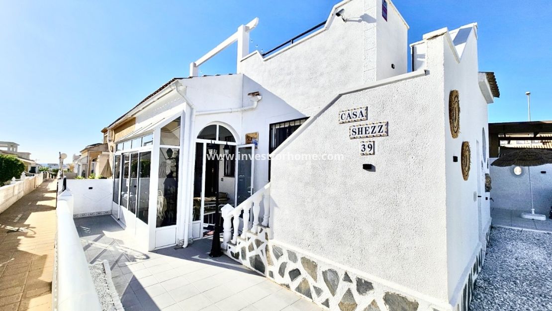 Sale - House - Orihuela Costa - Costa Blanca