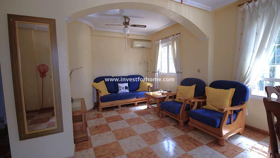 Sale - House - Orihuela Costa - Costa Blanca