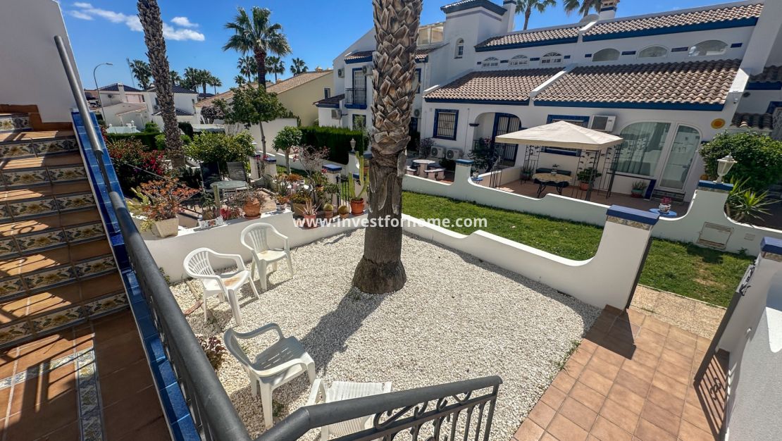 Sale - House - Orihuela Costa - Costa Blanca
