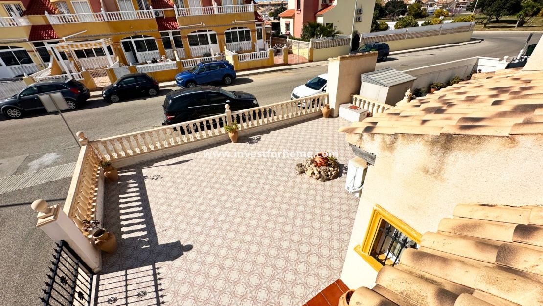 Sale - House - Orihuela Costa - Costa Blanca