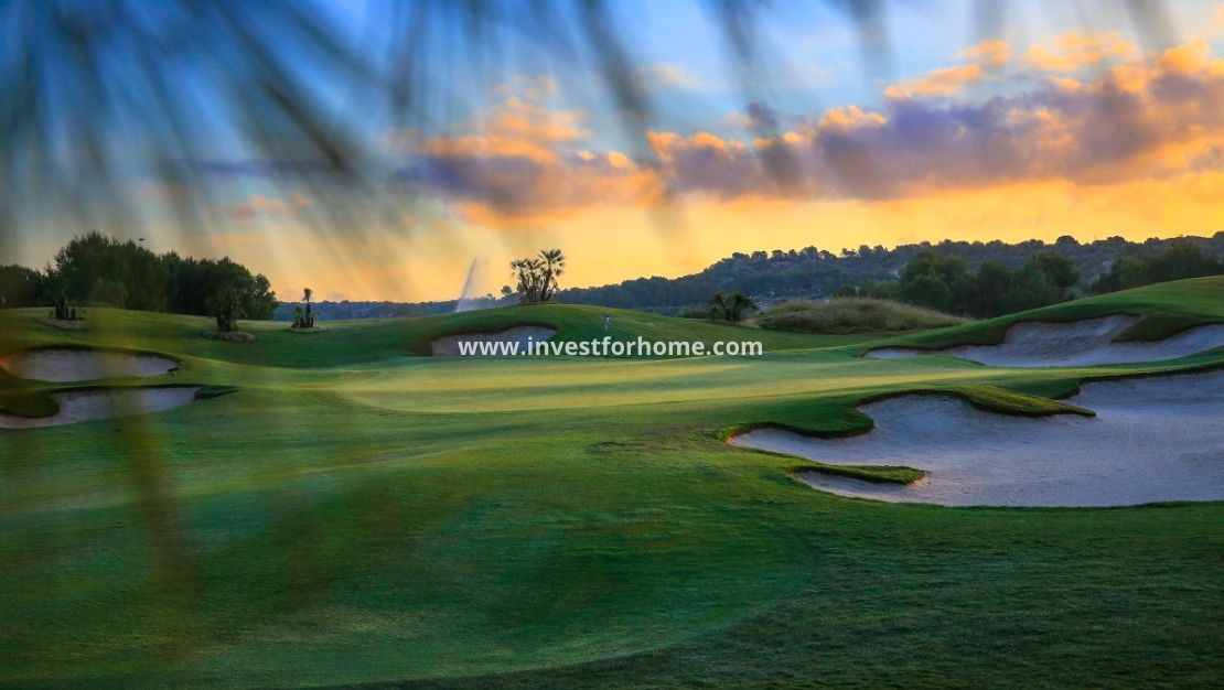 Sale - House - Orihuela Costa - Costa Blanca