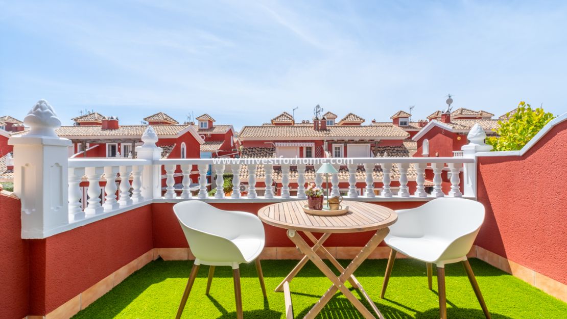 Sale - House - Orihuela Costa - Costa Blanca