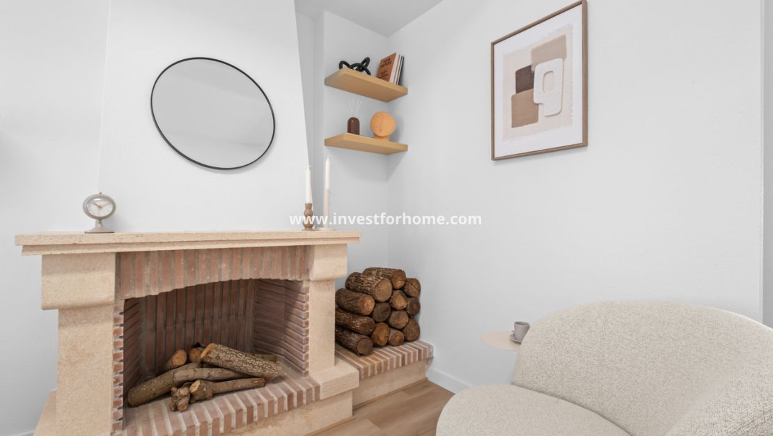 Sale - House - Orihuela Costa - Costa Blanca