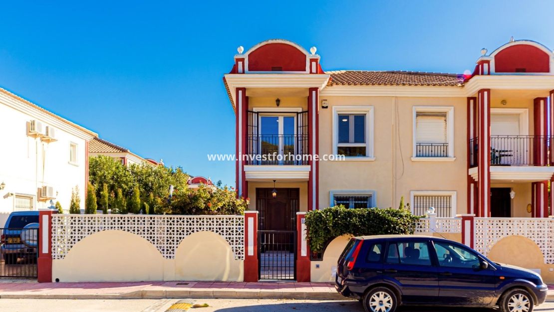 Sale - House - Orihuela Costa - Costa Blanca