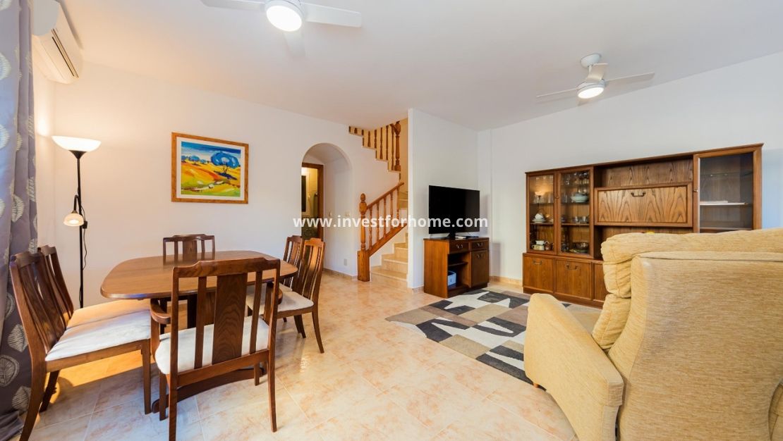 Sale - House - Orihuela Costa - Costa Blanca