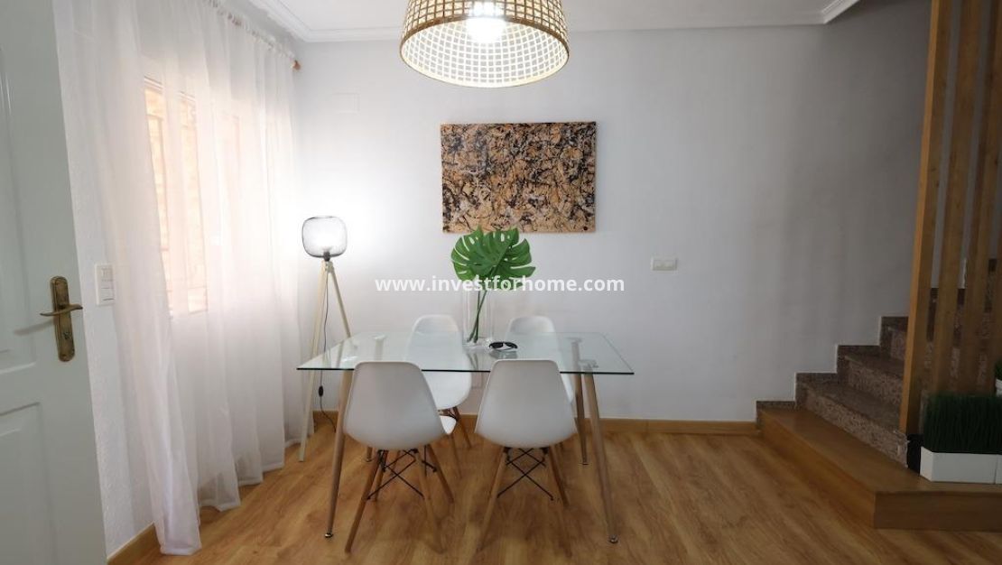 Sale - House - Orihuela Costa - Costa Blanca