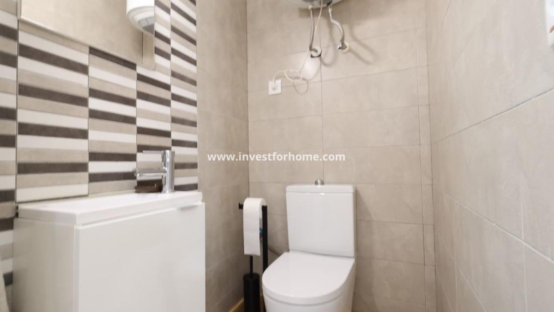 Sale - House - Orihuela Costa - Costa Blanca
