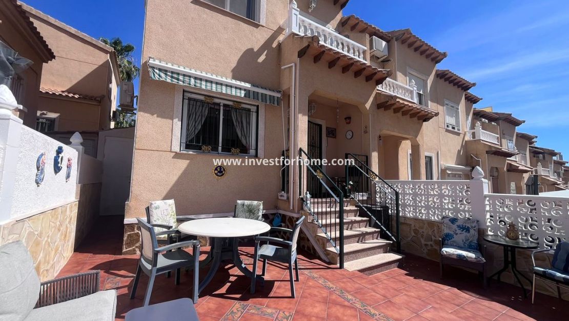 Sale - House - Orihuela Costa - Costa Blanca