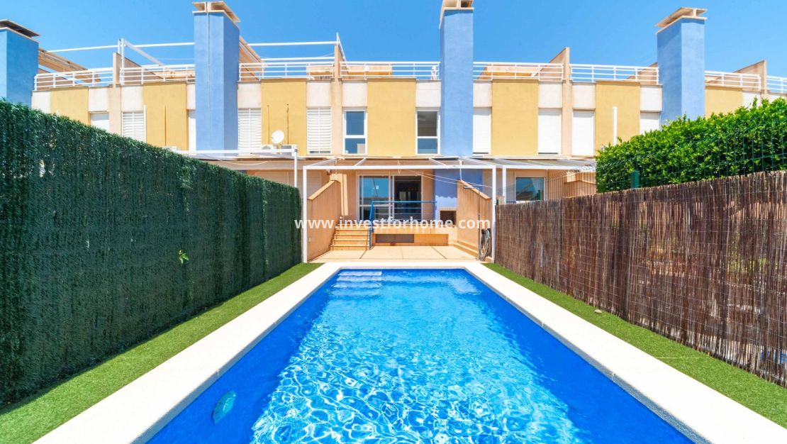 Sale - House - Orihuela Costa - Costa Blanca