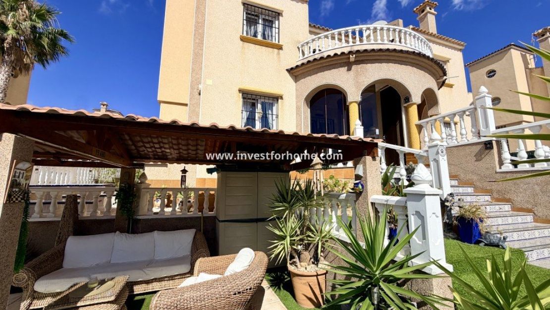 Sale - House - Orihuela Costa - Costa Blanca