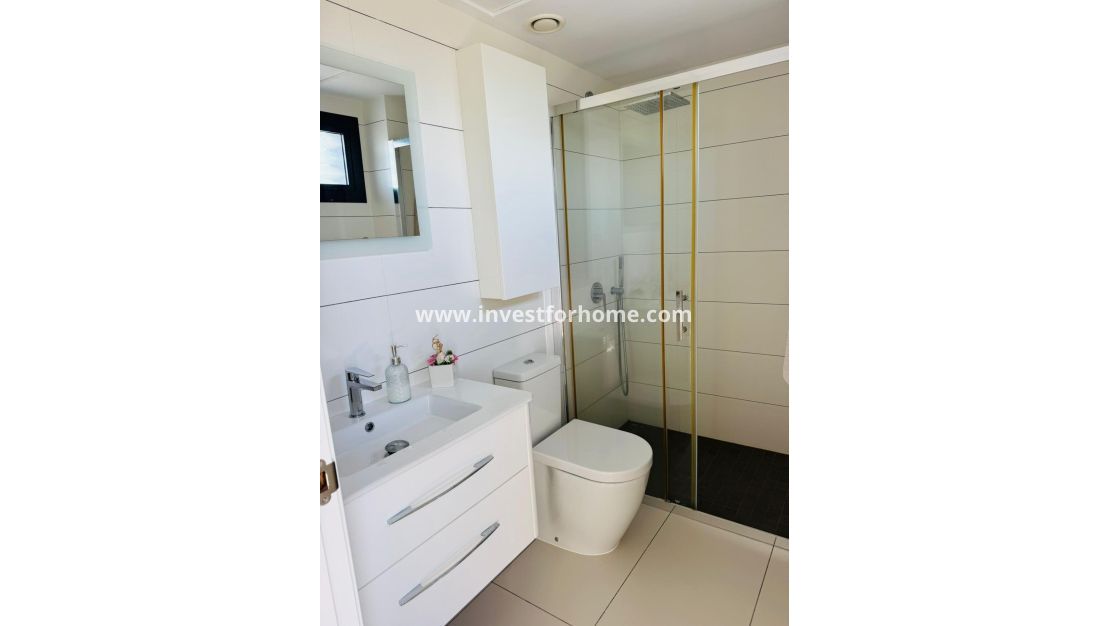 Sale - House - Orihuela Costa - Costa Blanca